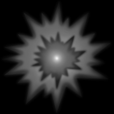 Aperture Starburst